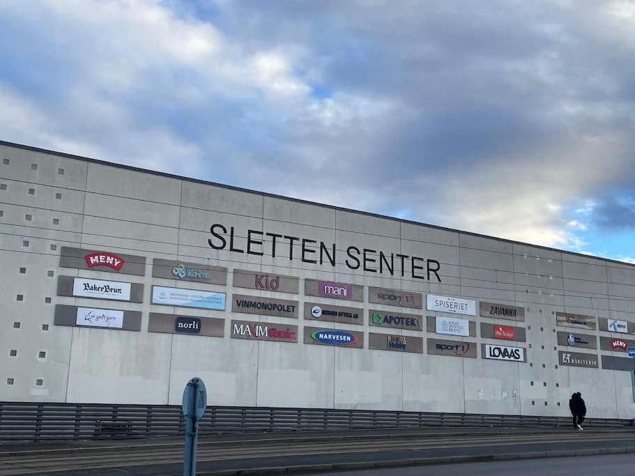 3 Sleeping Rooms For 82M2 Which Direct Traffic To Airport And City Center Bergen Exteriör bild