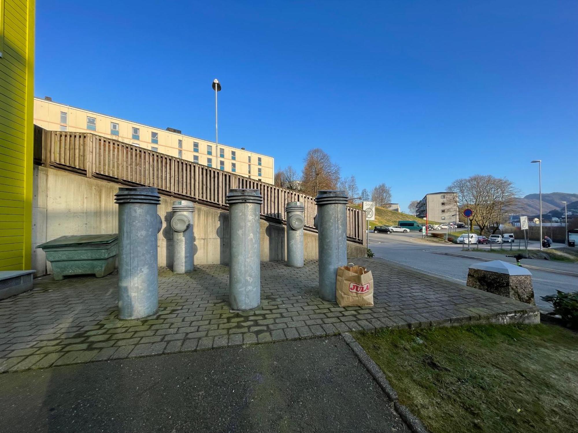 3 Sleeping Rooms For 82M2 Which Direct Traffic To Airport And City Center Bergen Exteriör bild