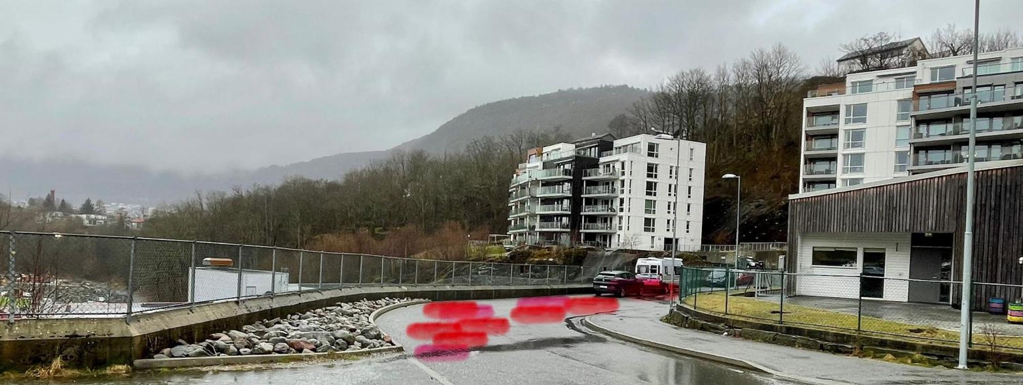 3 Sleeping Rooms For 82M2 Which Direct Traffic To Airport And City Center Bergen Exteriör bild