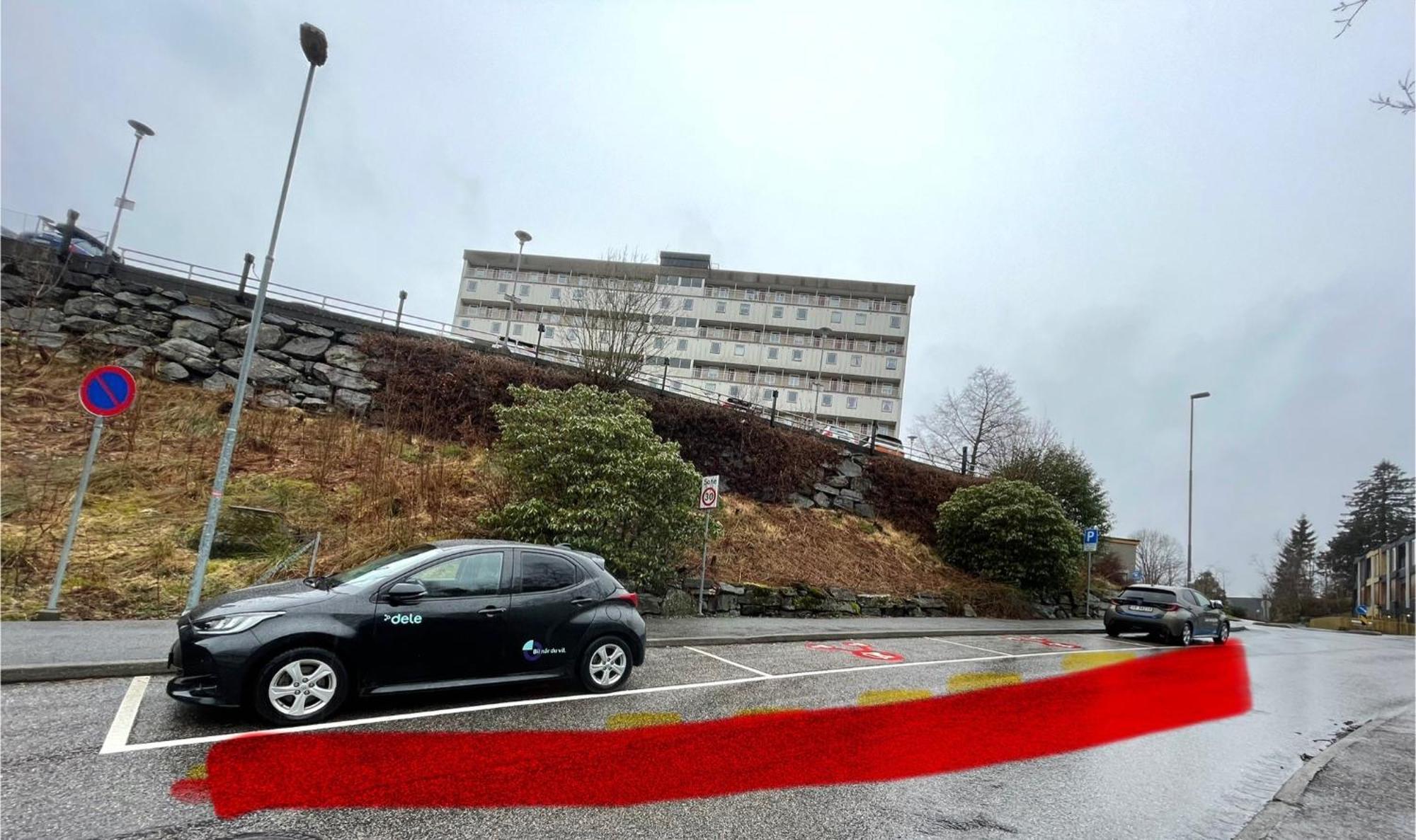 3 Sleeping Rooms For 82M2 Which Direct Traffic To Airport And City Center Bergen Exteriör bild