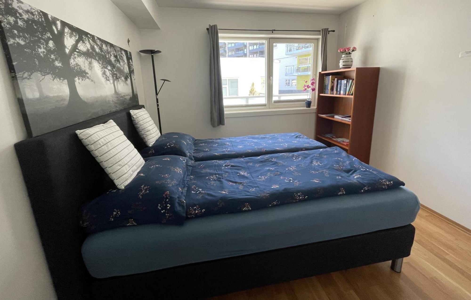 3 Sleeping Rooms For 82M2 Which Direct Traffic To Airport And City Center Bergen Exteriör bild
